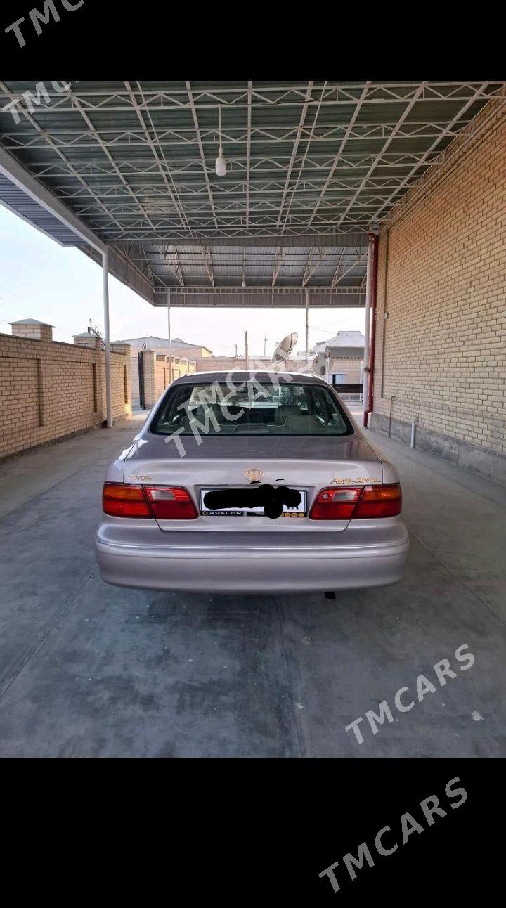 Toyota Avalon 1998 - 150 000 TMT - Байрамали - img 7