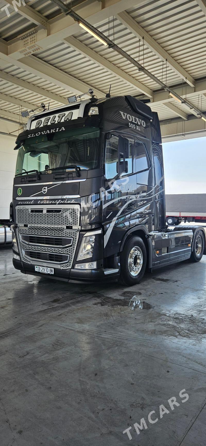 Volvo FH 500 2020 - 1 400 000 TMT - Туркменбаши - img 7