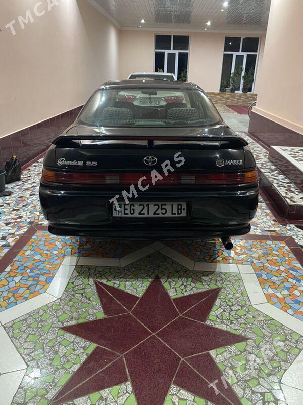 Toyota Mark II 1993 - 60 000 TMT - Дянев - img 2