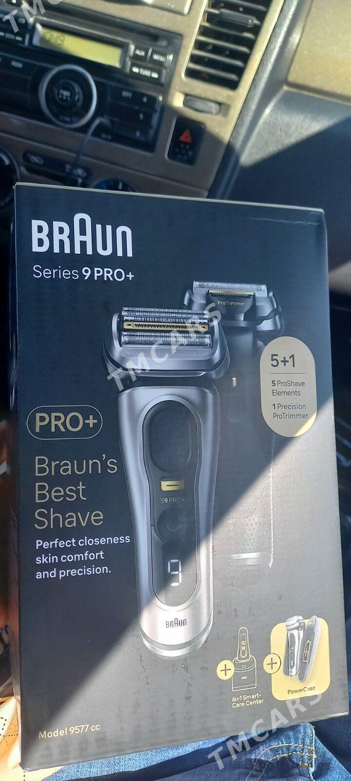 Braun Sakal Masynka 9PRO Plus - Aşgabat - img 2