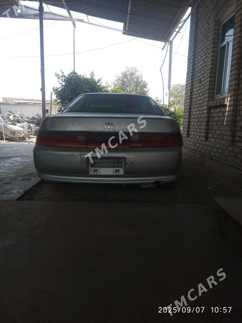 Toyota Chaser 1993 - 15 000 TMT - Mary - img 2