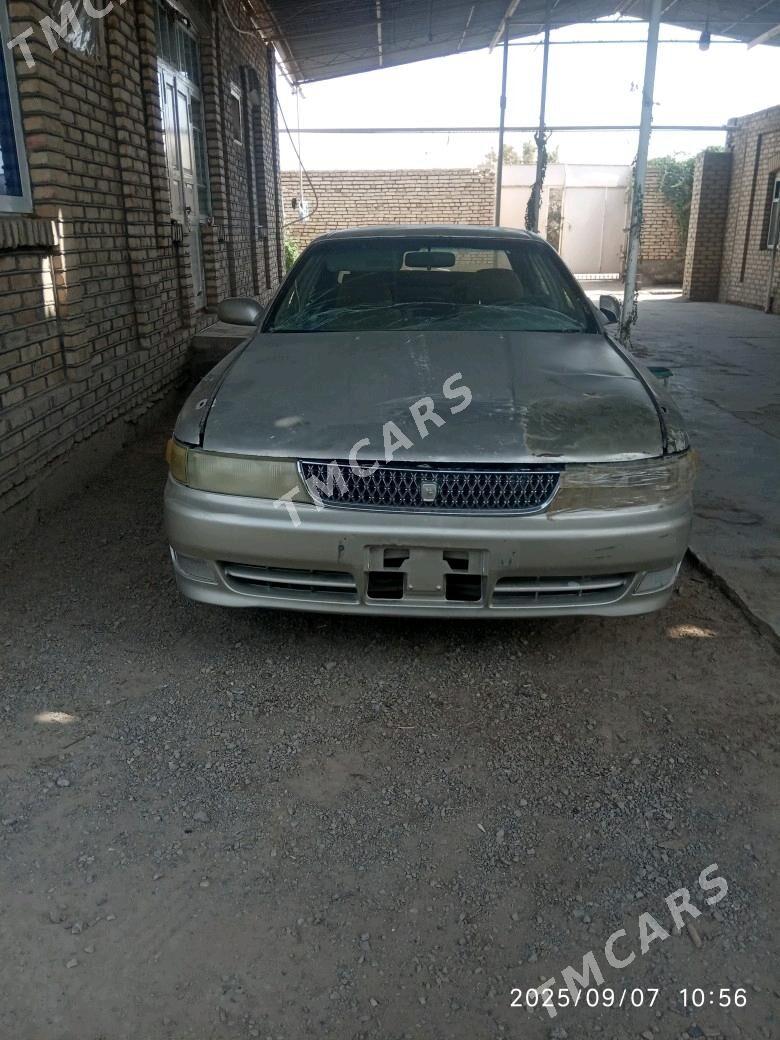 Toyota Chaser 1993 - 15 000 TMT - Mary - img 6