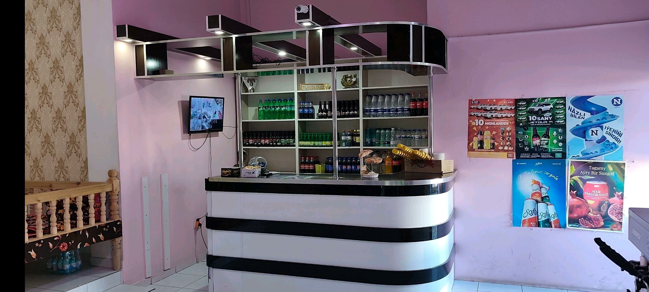 kafe - Дашогуз - img 4