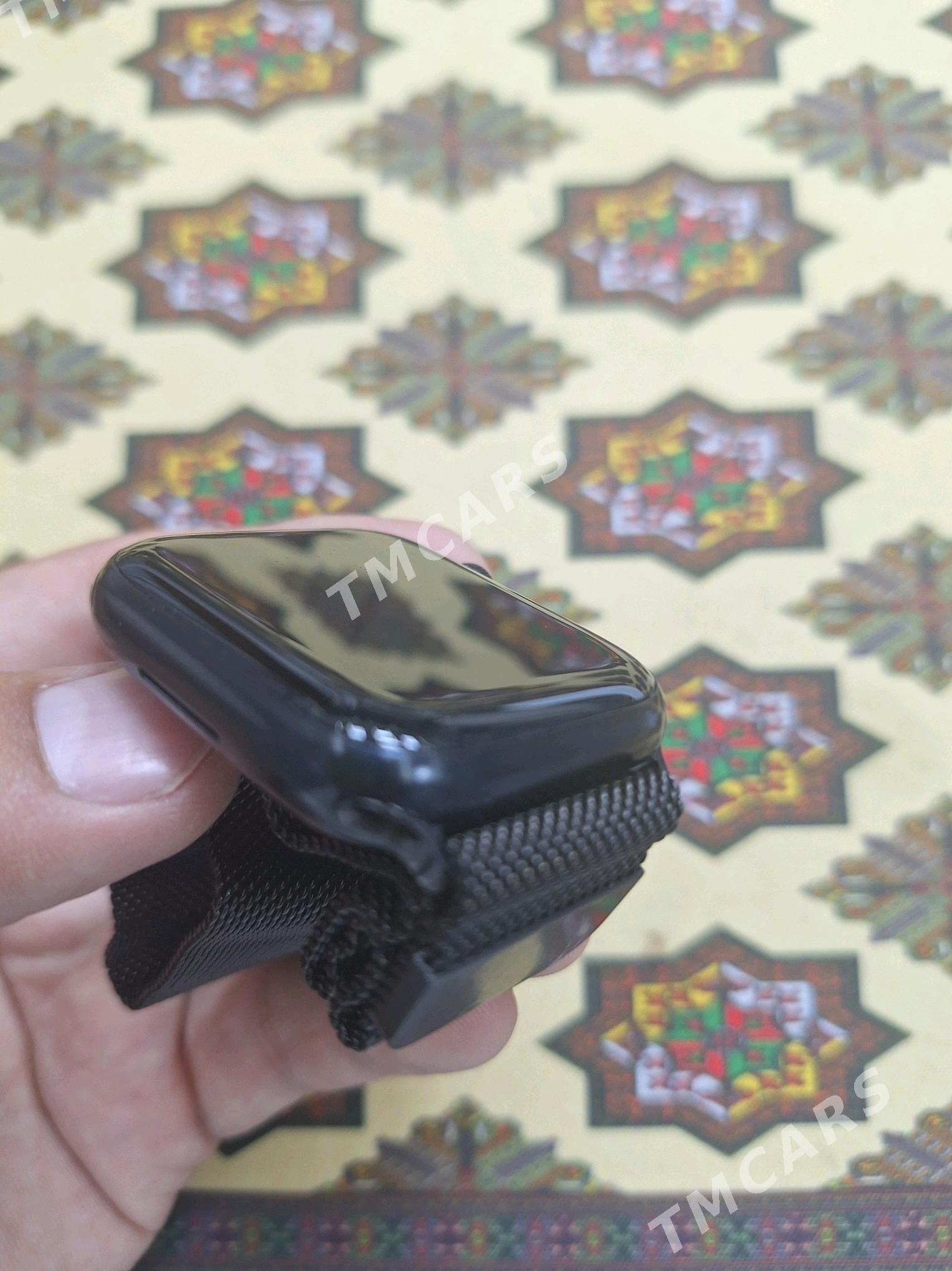 iwatch 7 45mm mignightblack️ - Ашхабад - img 4