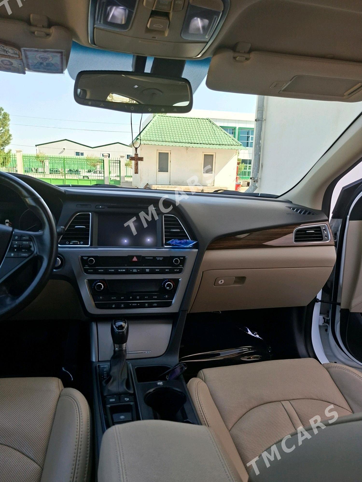 Hyundai Sonata 2016 - 240 000 TMT - 11 мкр - img 5