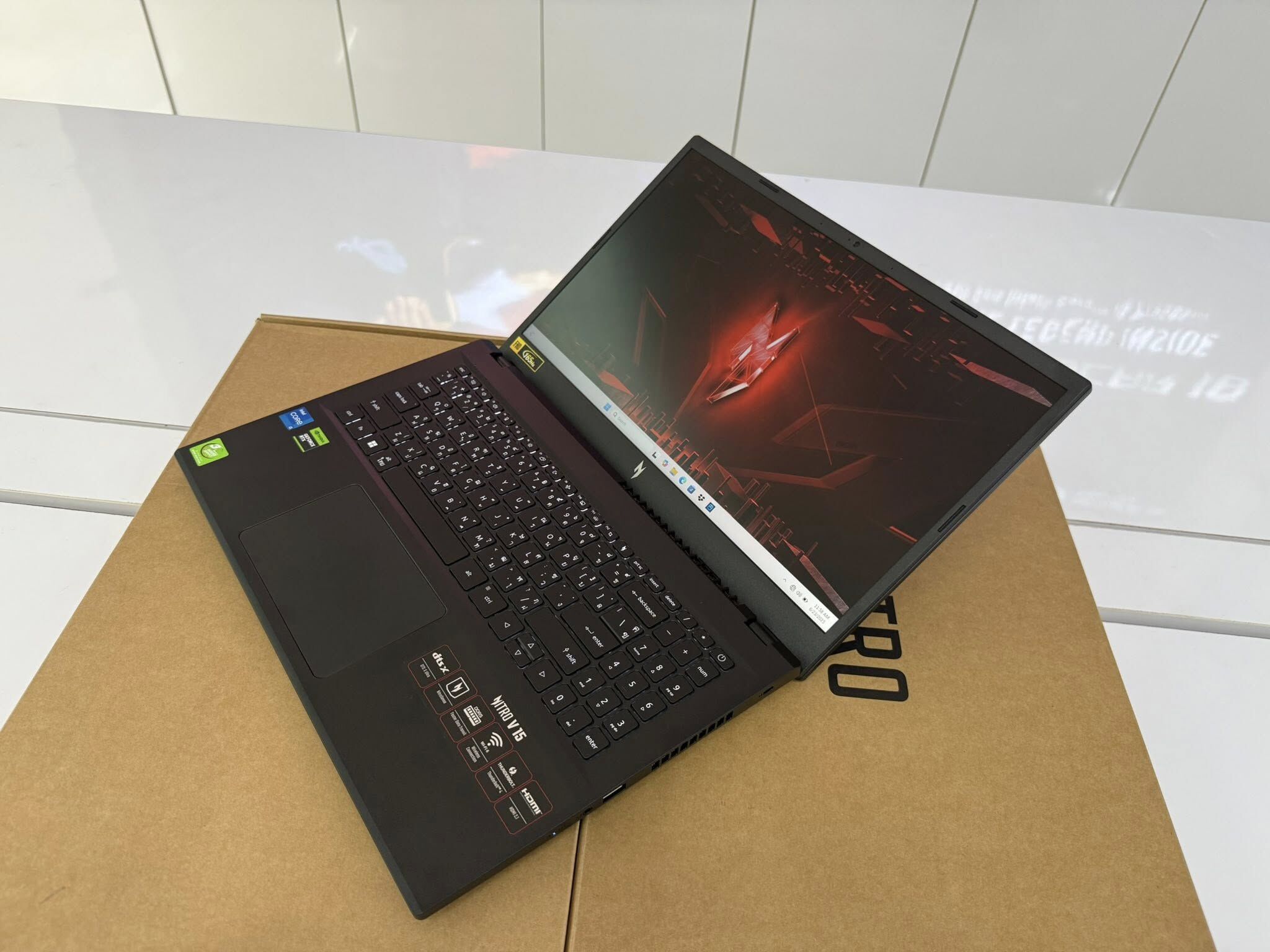 Nitro V15_i5_RTX4050_16/512GB - Ашхабад - img 4