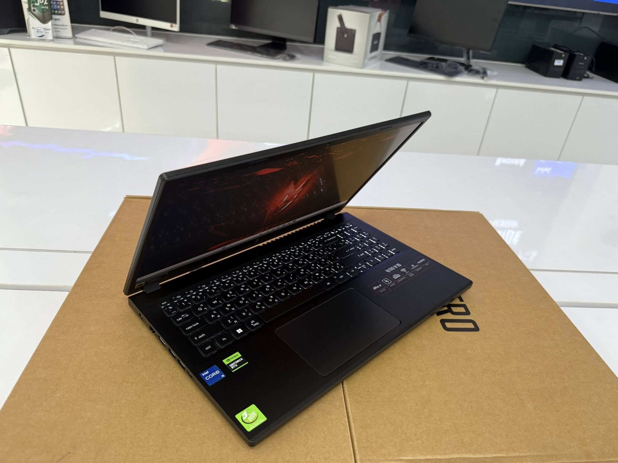 Nitro V15_i5_RTX4050_16/512GB - Ашхабад - img 3