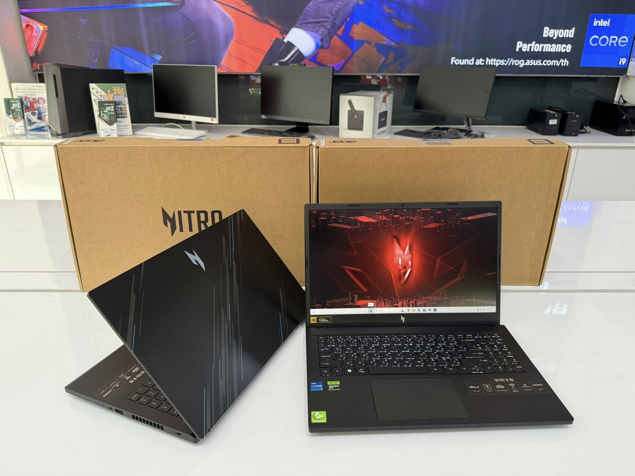 Nitro V15_i5_RTX4050_16/512GB - Ашхабад - img 2