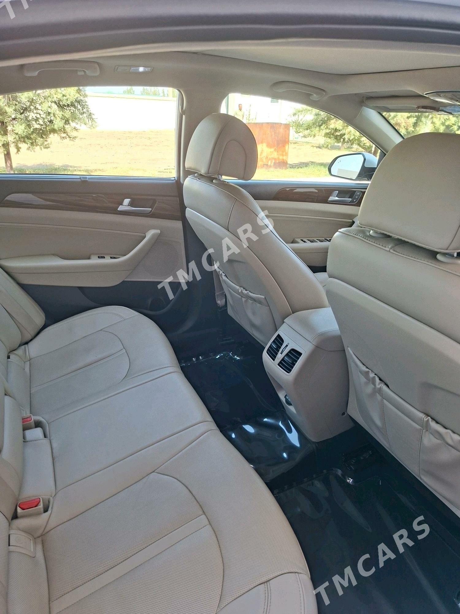 Hyundai Sonata 2016 - 240 000 TMT - 11 мкр - img 7