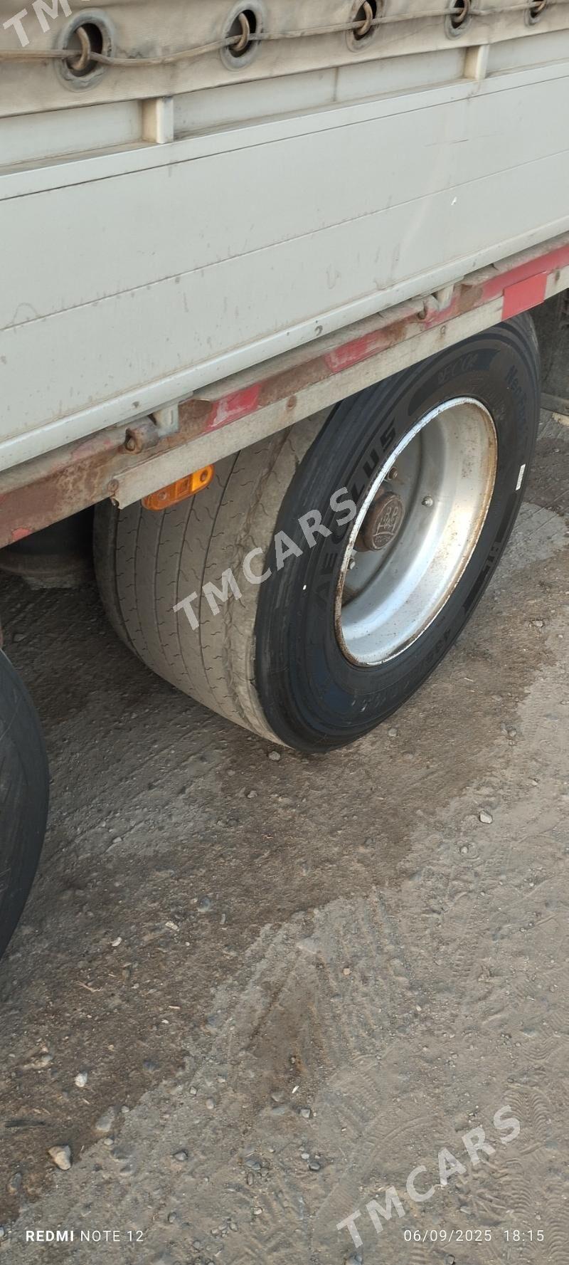 Volvo FH 420 2006 - 1 100 000 TMT - Tejen - img 2