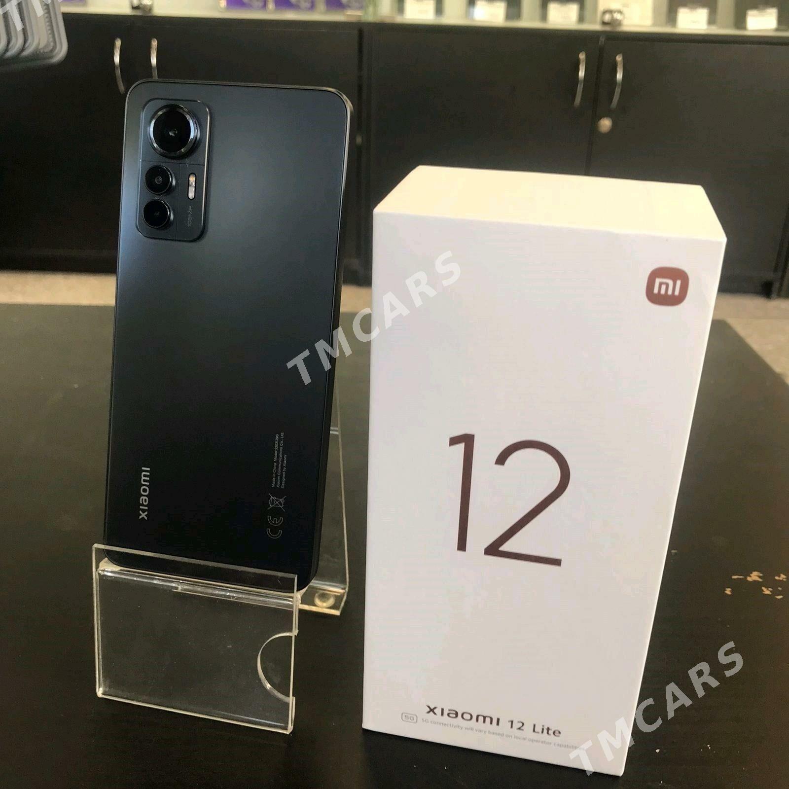Xiaomi 12 Lite - Bedew - img 3
