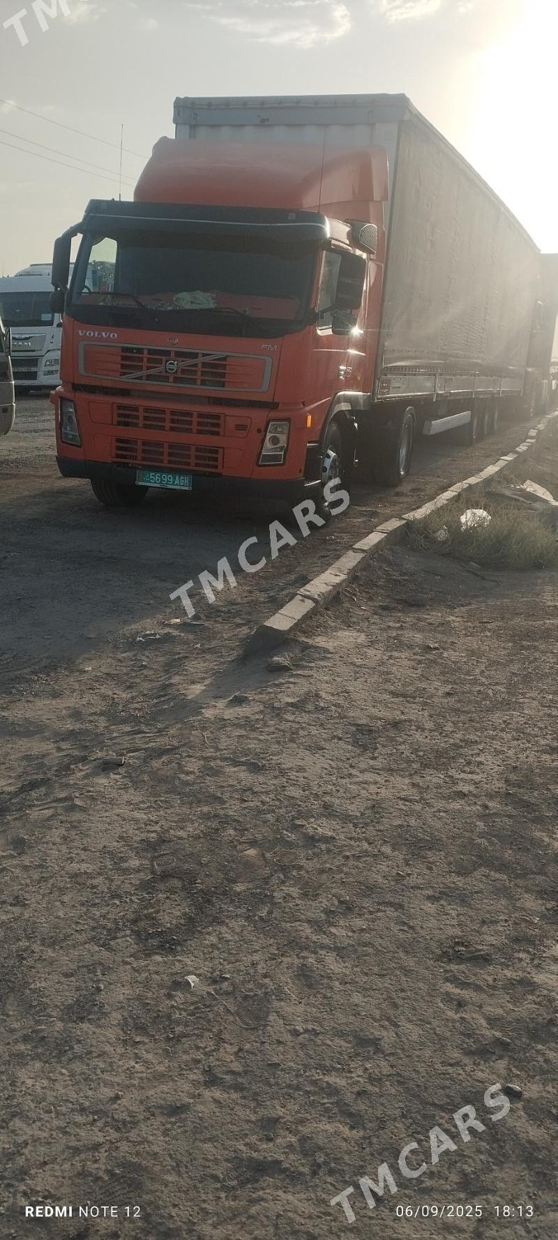 Volvo FH 420 2006 - 1 100 000 TMT - Tejen - img 3
