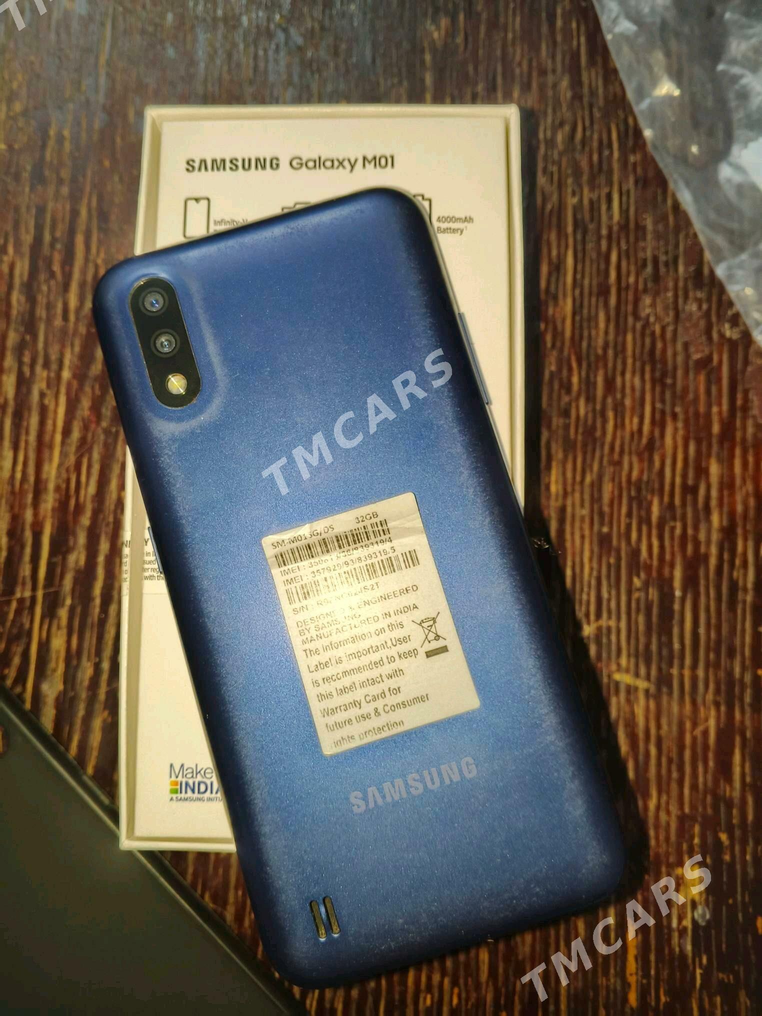 Samsung M01 - Baýramaly - img 5