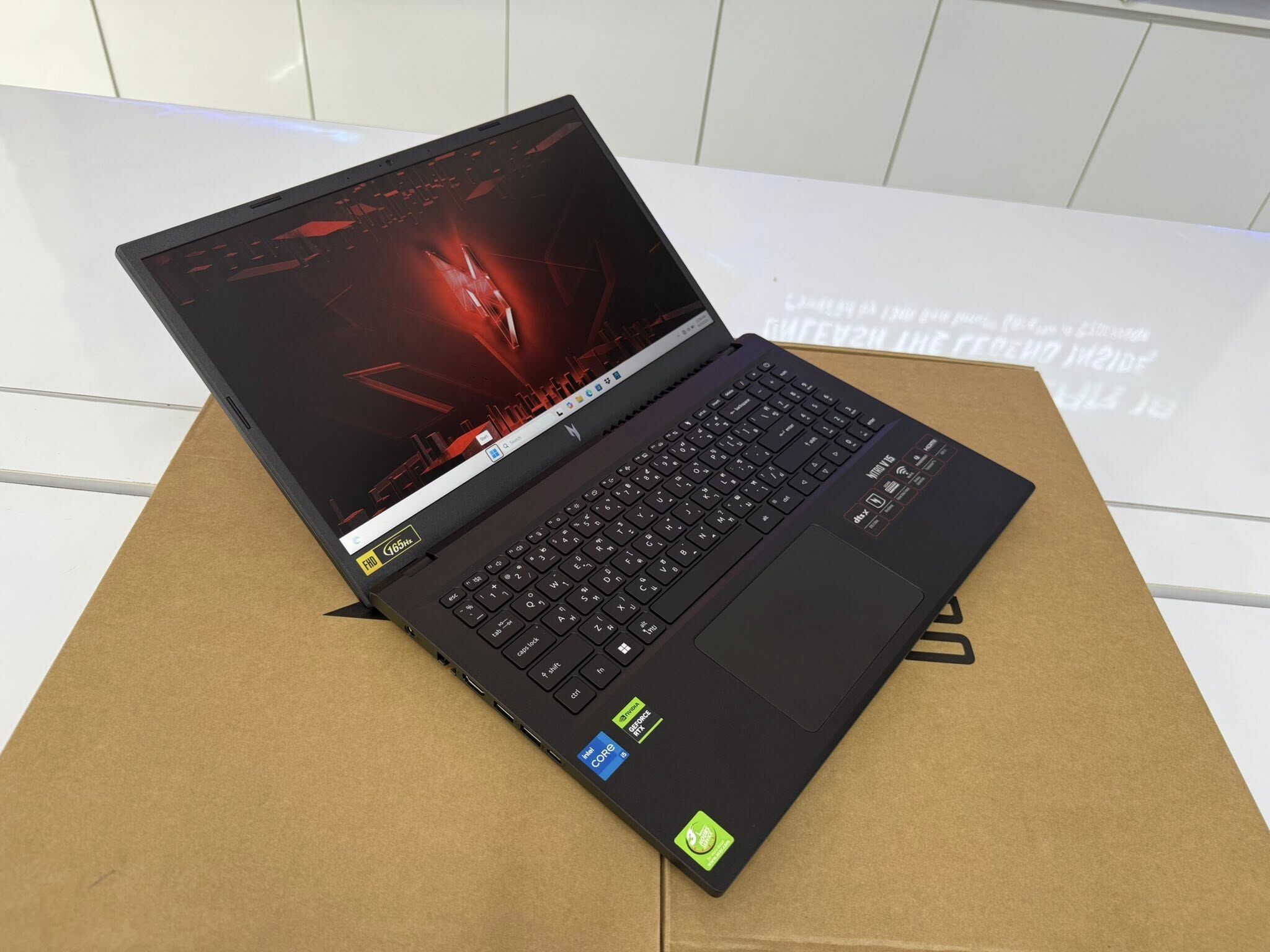 Nitro V15_i5_RTX4050_16/512GB - Ашхабад - img 5