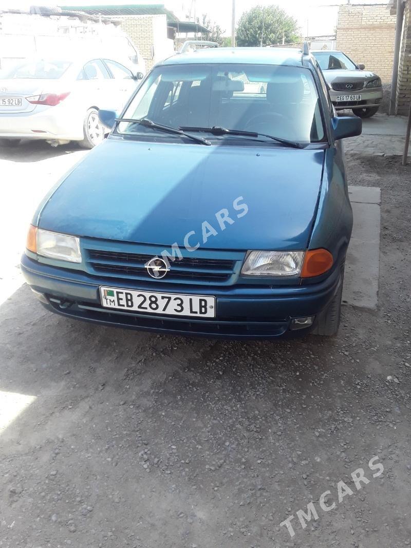Opel Astra 1993 - 38 000 TMT - Farap - img 4