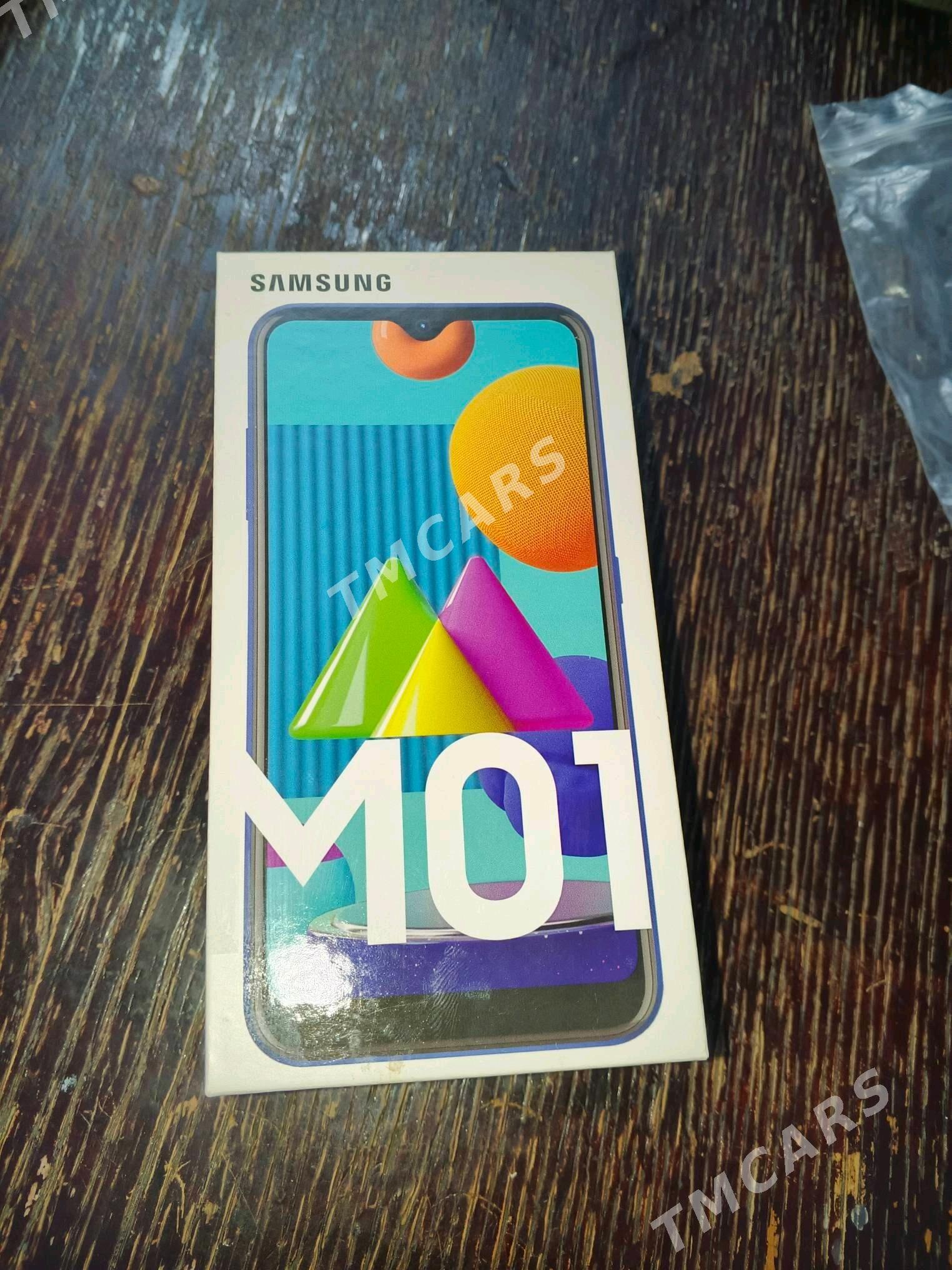 Samsung M01 - Baýramaly - img 2