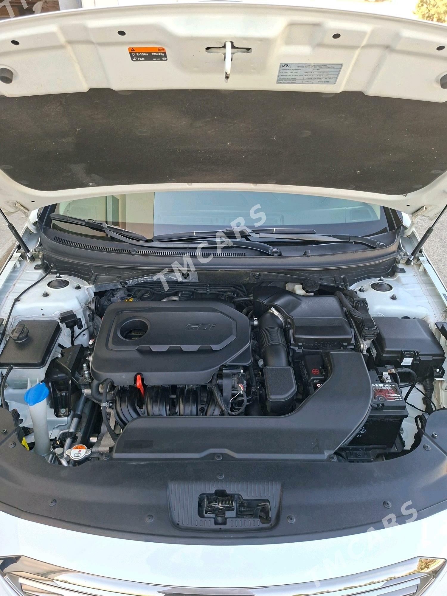 Hyundai Sonata 2016 - 240 000 TMT - 11 мкр - img 6