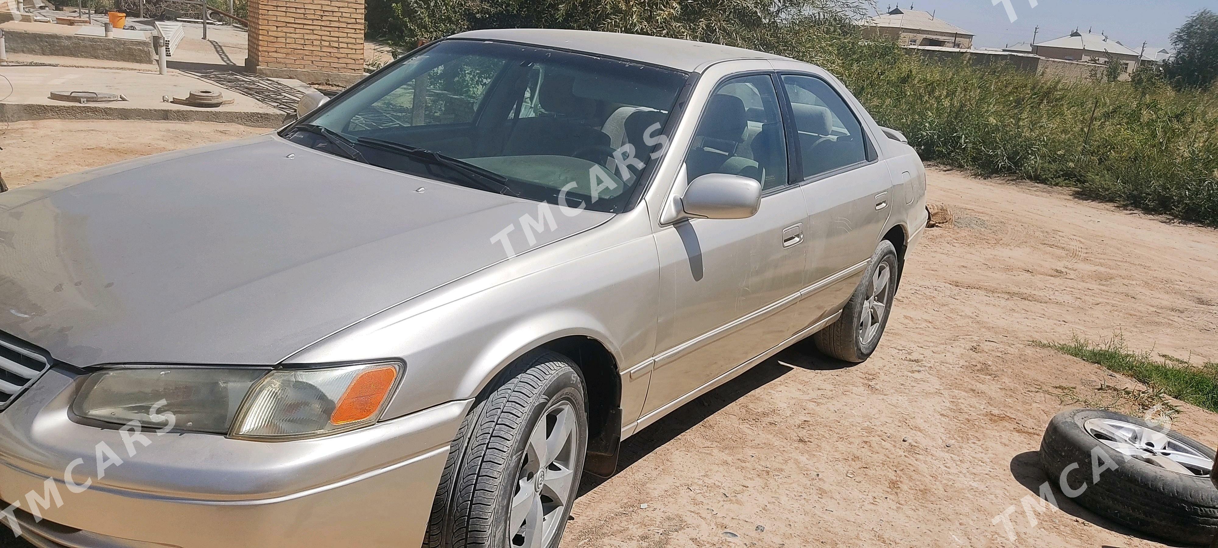 Toyota Camry 1997 - 115 000 TMT - Мургап - img 4