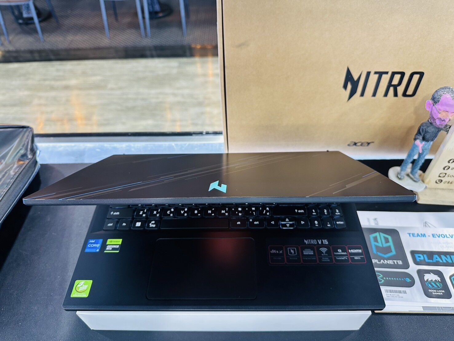 Nitro V15_i5_RTX4050_16/512GB - Ашхабад - img 7