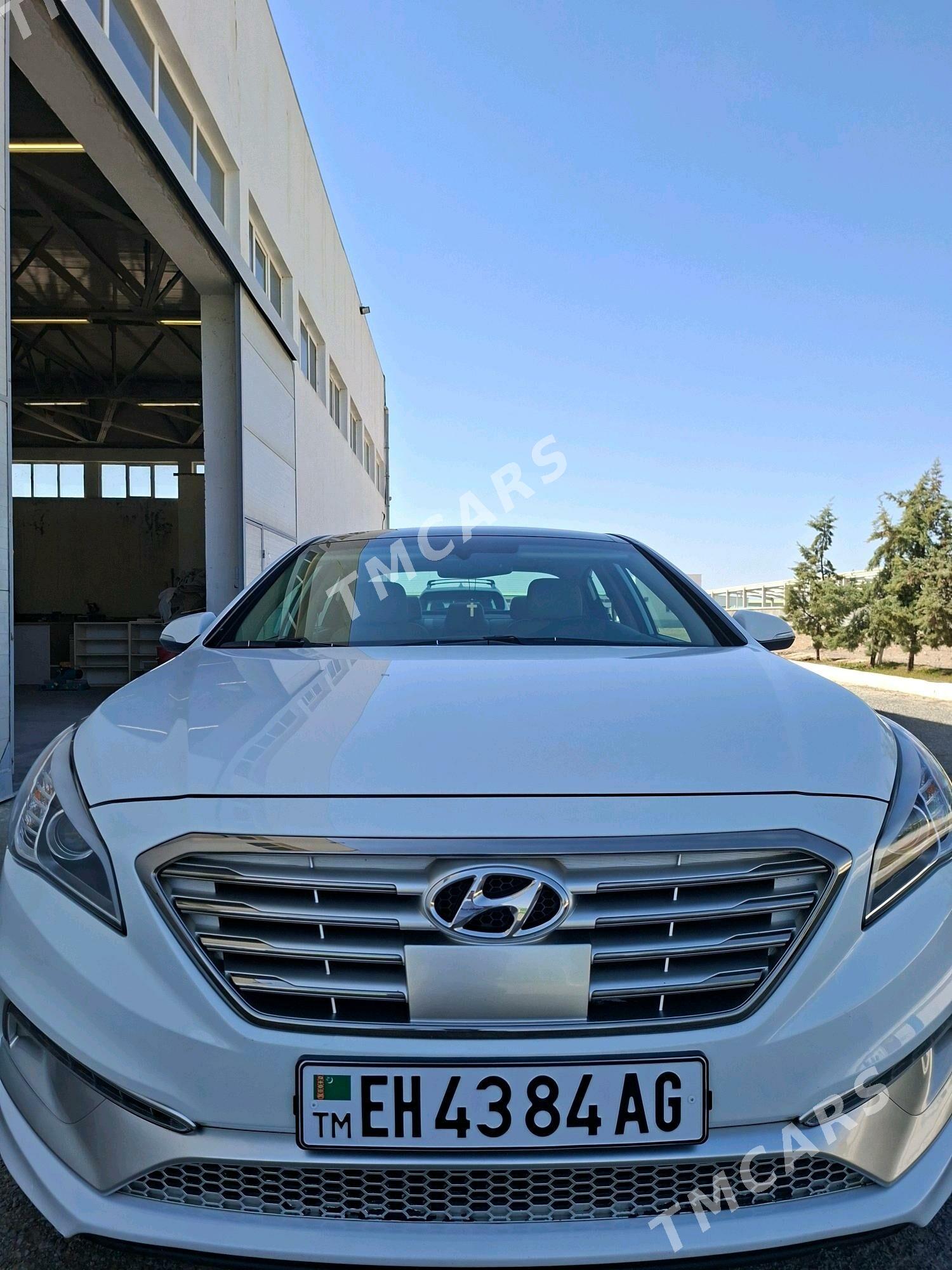 Hyundai Sonata 2016 - 240 000 TMT - 11 мкр - img 10