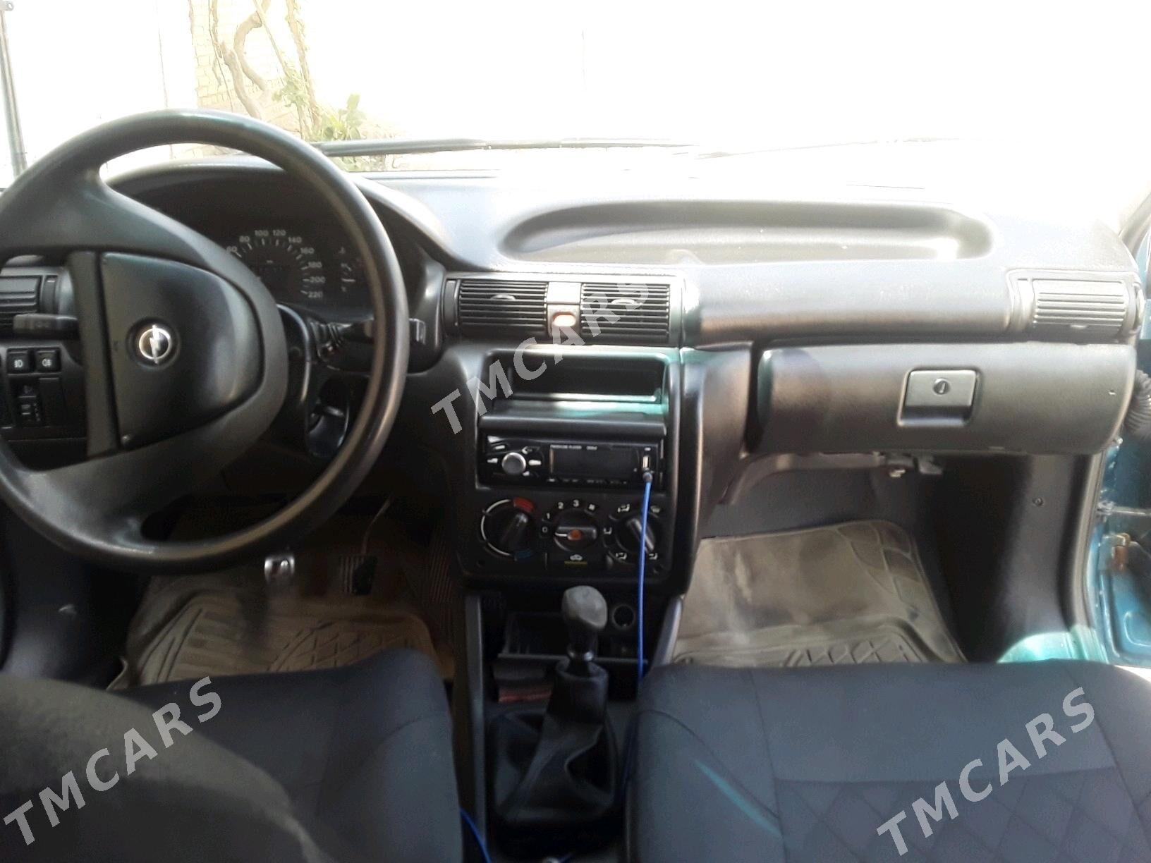 Opel Astra 1993 - 38 000 TMT - Farap - img 7