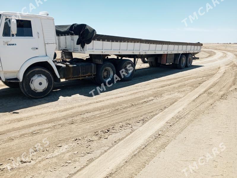 Kamaz 5410 1991 - 160 000 TMT - Esenguly - img 2