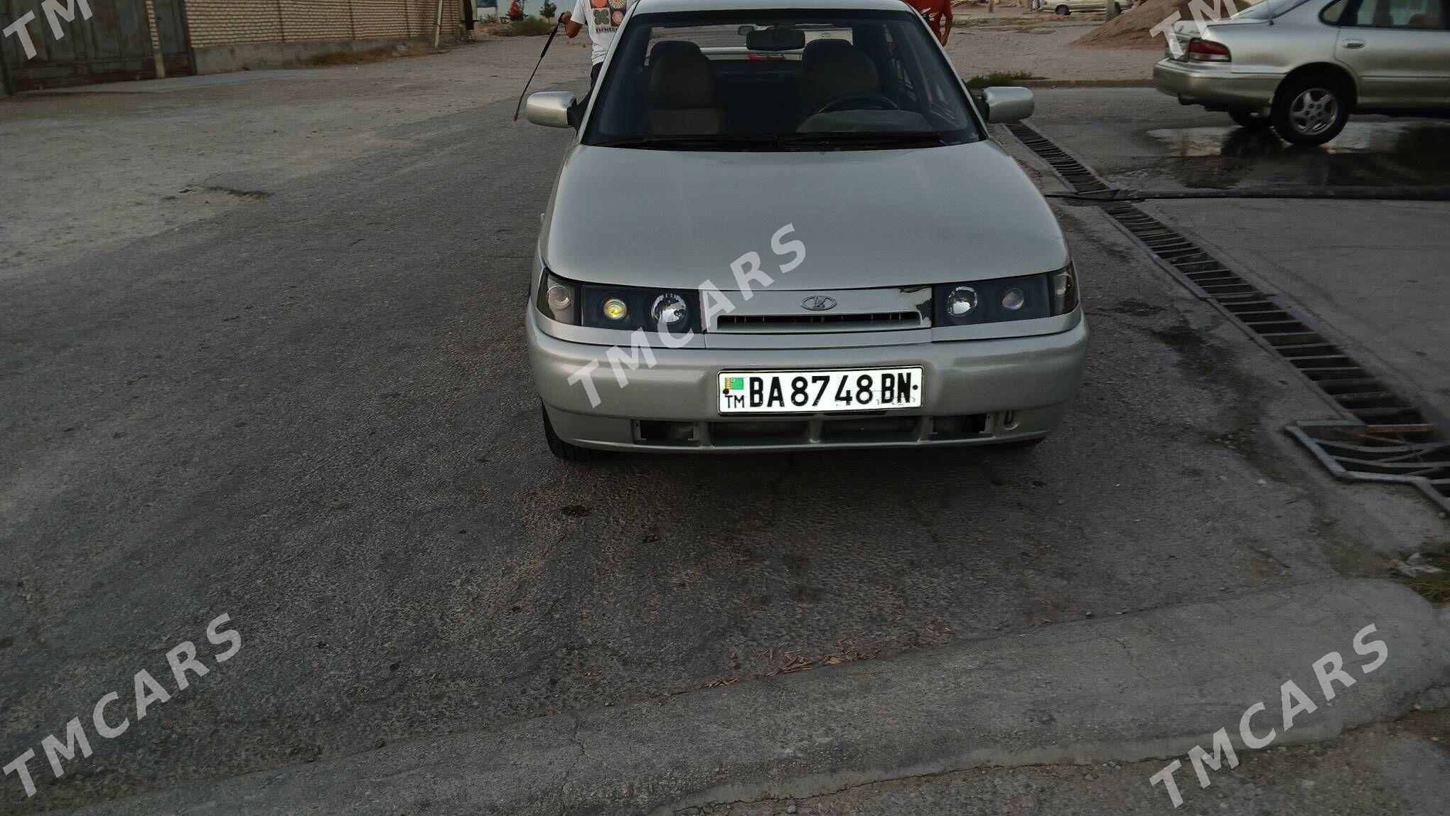 Lada 2110 2002 - 47 000 TMT - Балканабат - img 2