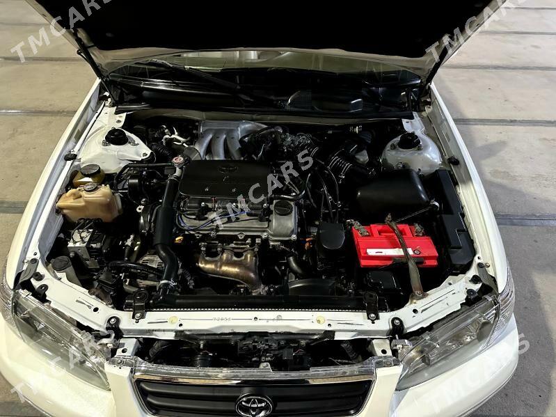 Toyota Camry 2000 - 195 000 TMT - Векильбазар - img 9