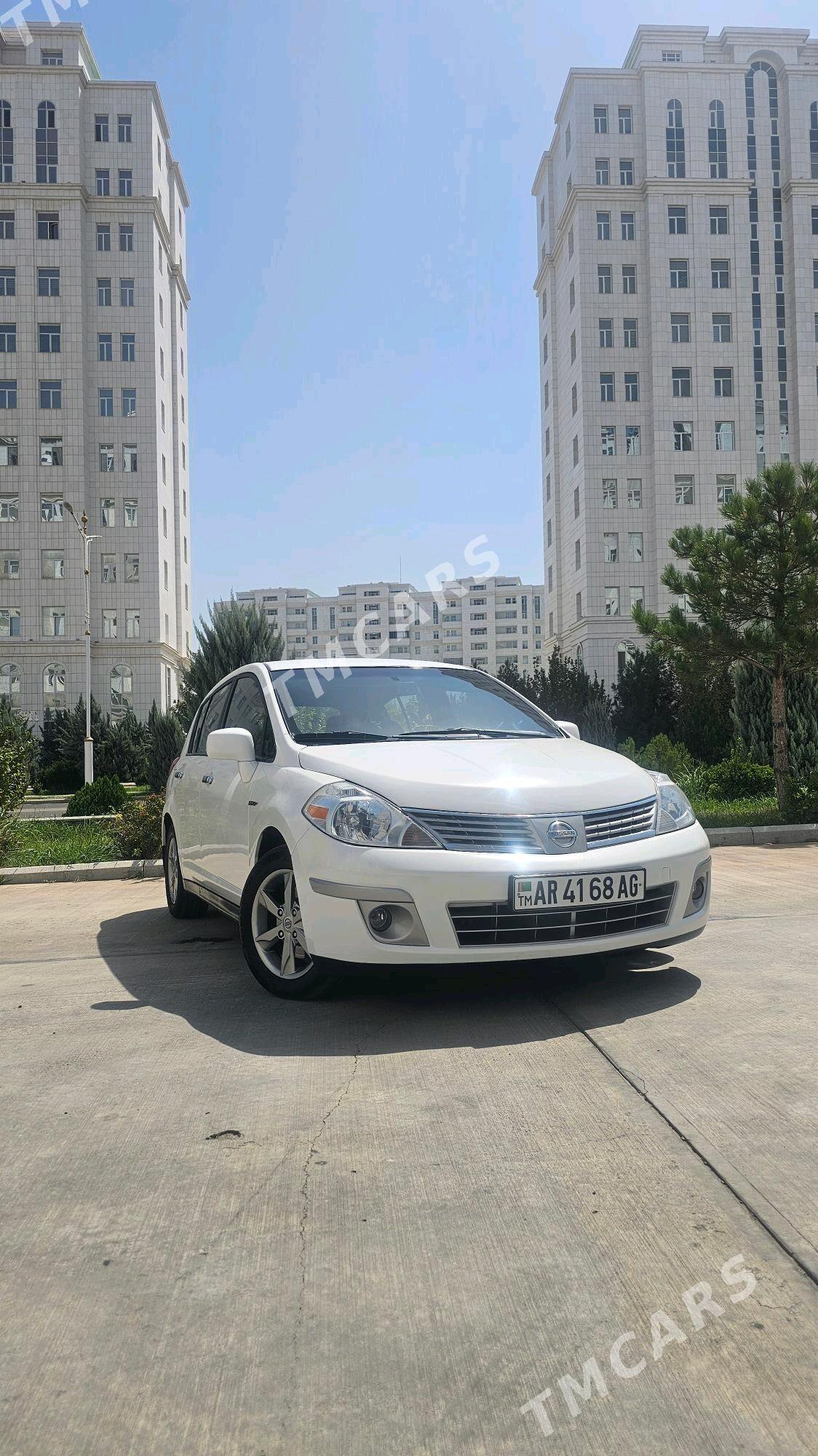 Nissan Versa 2011 - 136 000 TMT - Ашхабад - img 2