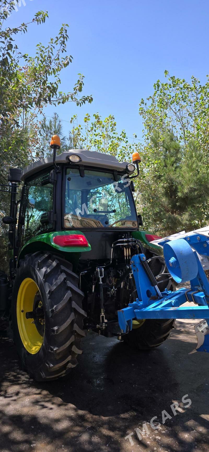 Case STX600 Quadtrac 2025 - 536 000 TMT - Türkmenabat - img 3