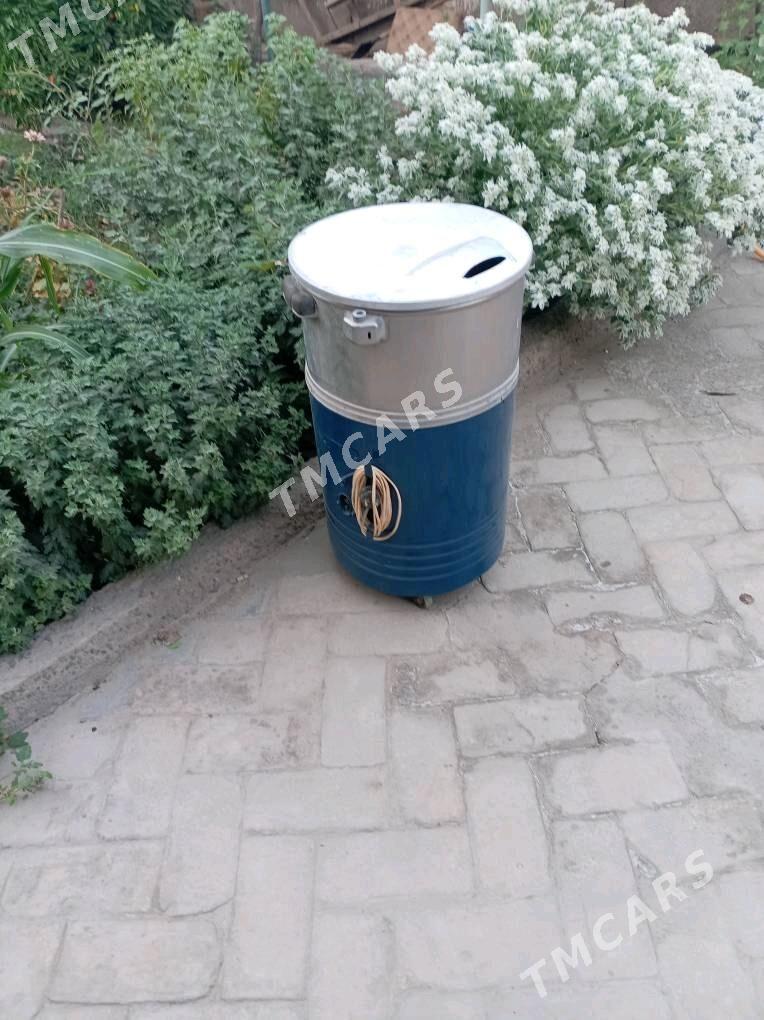 Киргизия - Туркменабат - img 2