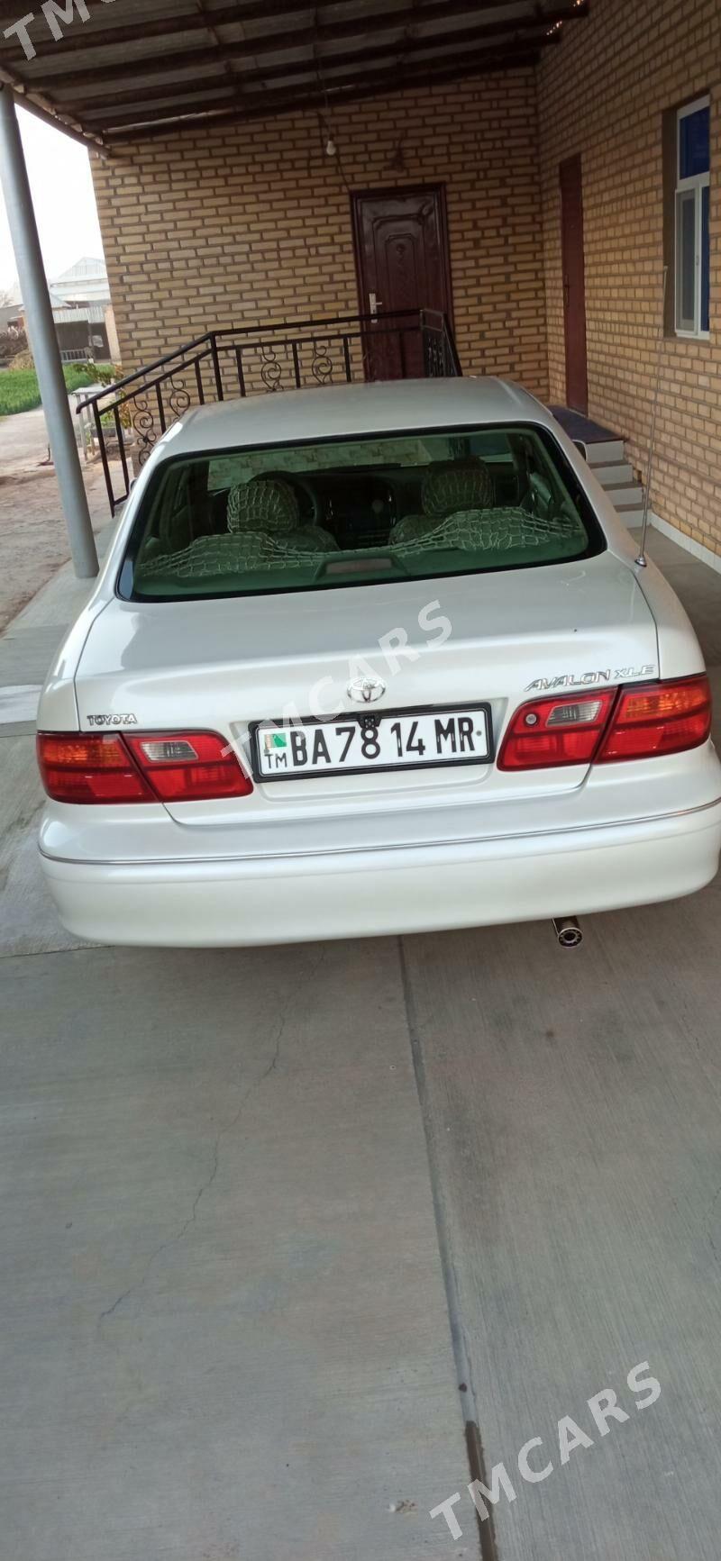 Toyota Avalon 1998 - 140 000 TMT - Туркменгала - img 3