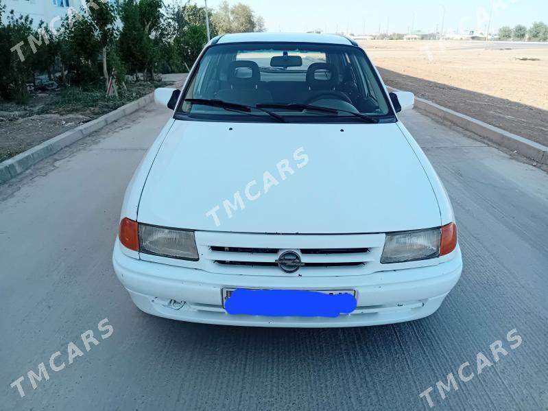 Opel Astra 1991 - 40 000 TMT - Теджен - img 5