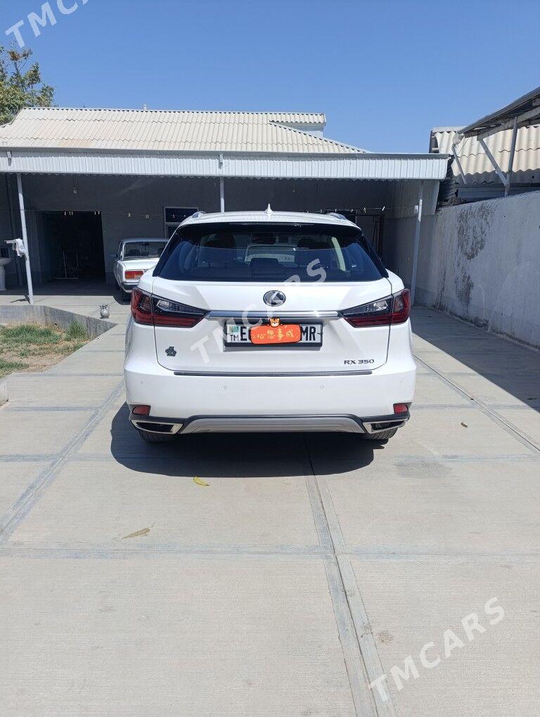 Lexus RX 350 2021 - 600 000 TMT - Türkmengala - img 10