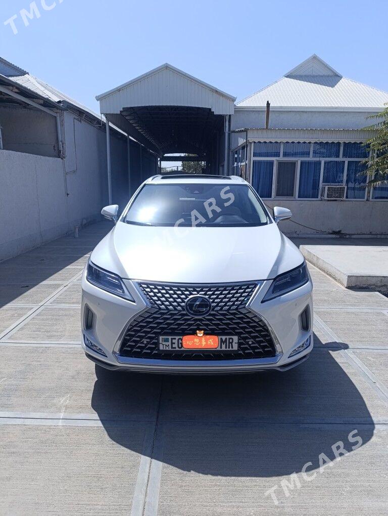 Lexus RX 350 2021 - 600 000 TMT - Türkmengala - img 9