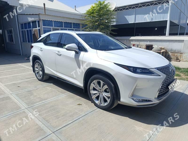 Lexus RX 350 2021 - 600 000 TMT - Türkmengala - img 8