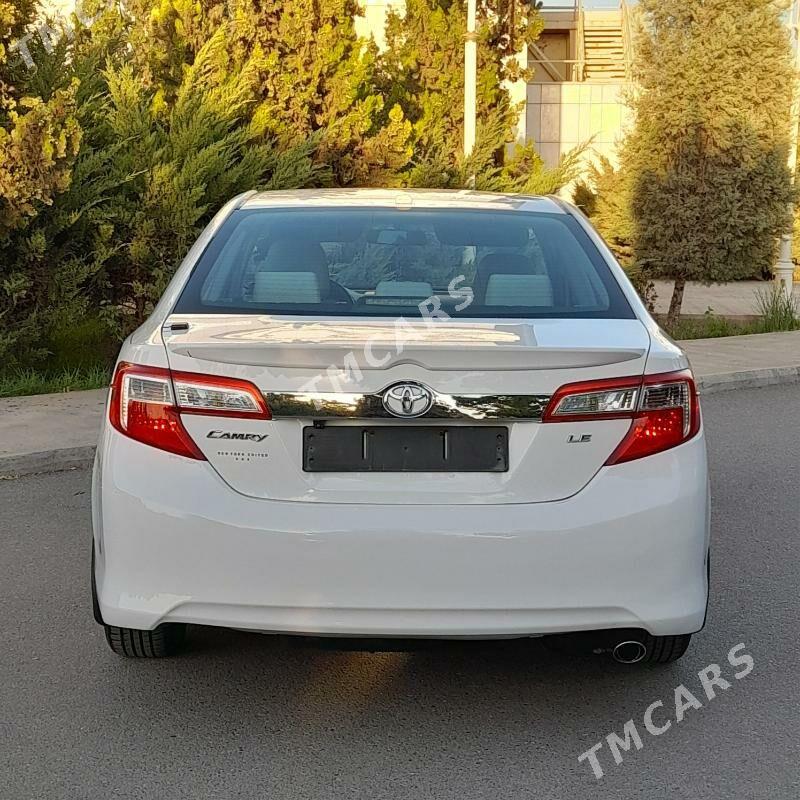 Toyota Camry 2014 - 217 000 TMT - Gökdepe - img 7