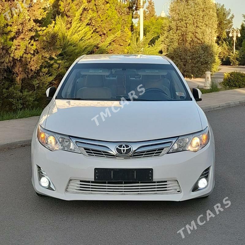 Toyota Camry 2014 - 217 000 TMT - Gökdepe - img 2