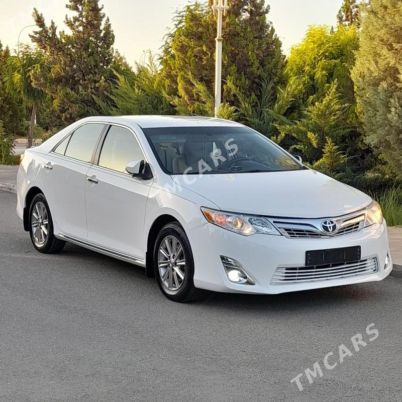 Toyota Camry 2014 - 217 000 TMT - Gökdepe - img 5