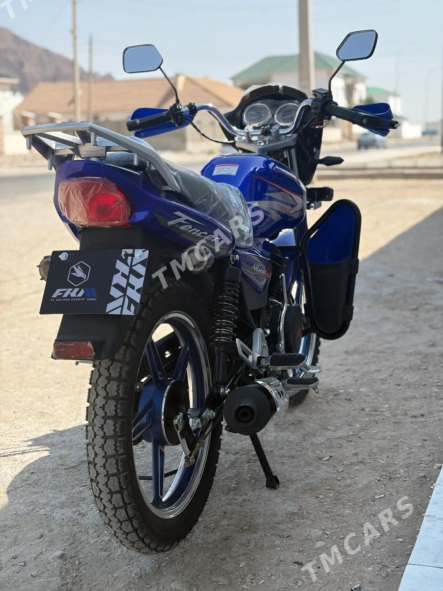 Fekon FK200-14G 2025 - 18 000 TMT - Balkanabat - img 2