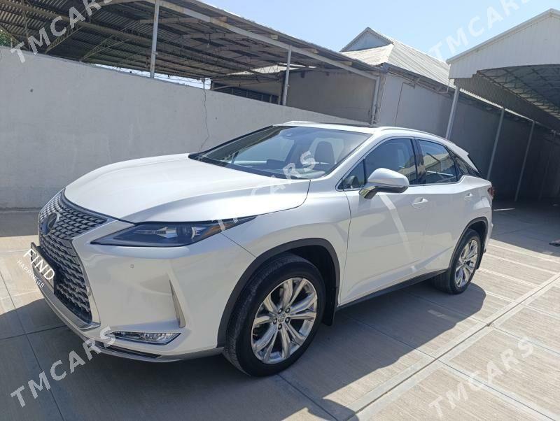 Lexus RX 350 2021 - 600 000 TMT - Türkmengala - img 5