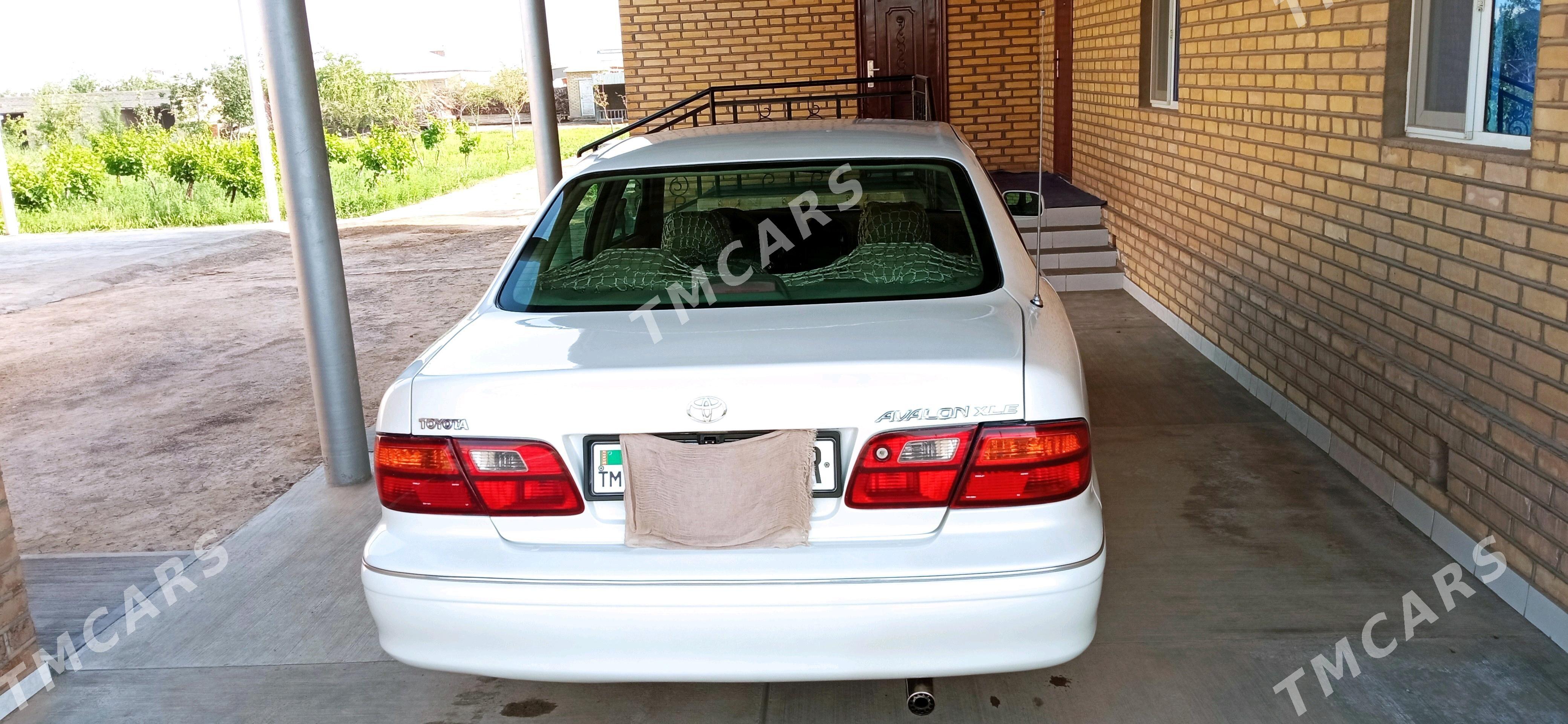 Toyota Avalon 1998 - 140 000 TMT - Туркменгала - img 7