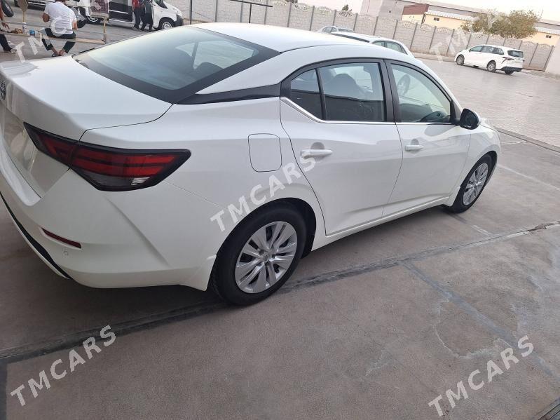 Nissan Sentra 2020 - 190 000 TMT - Мары - img 3