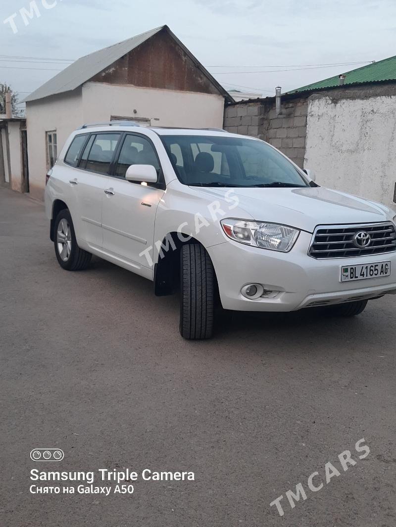 Toyota Highlander 2008 - 325 000 TMT - Ашхабад - img 4
