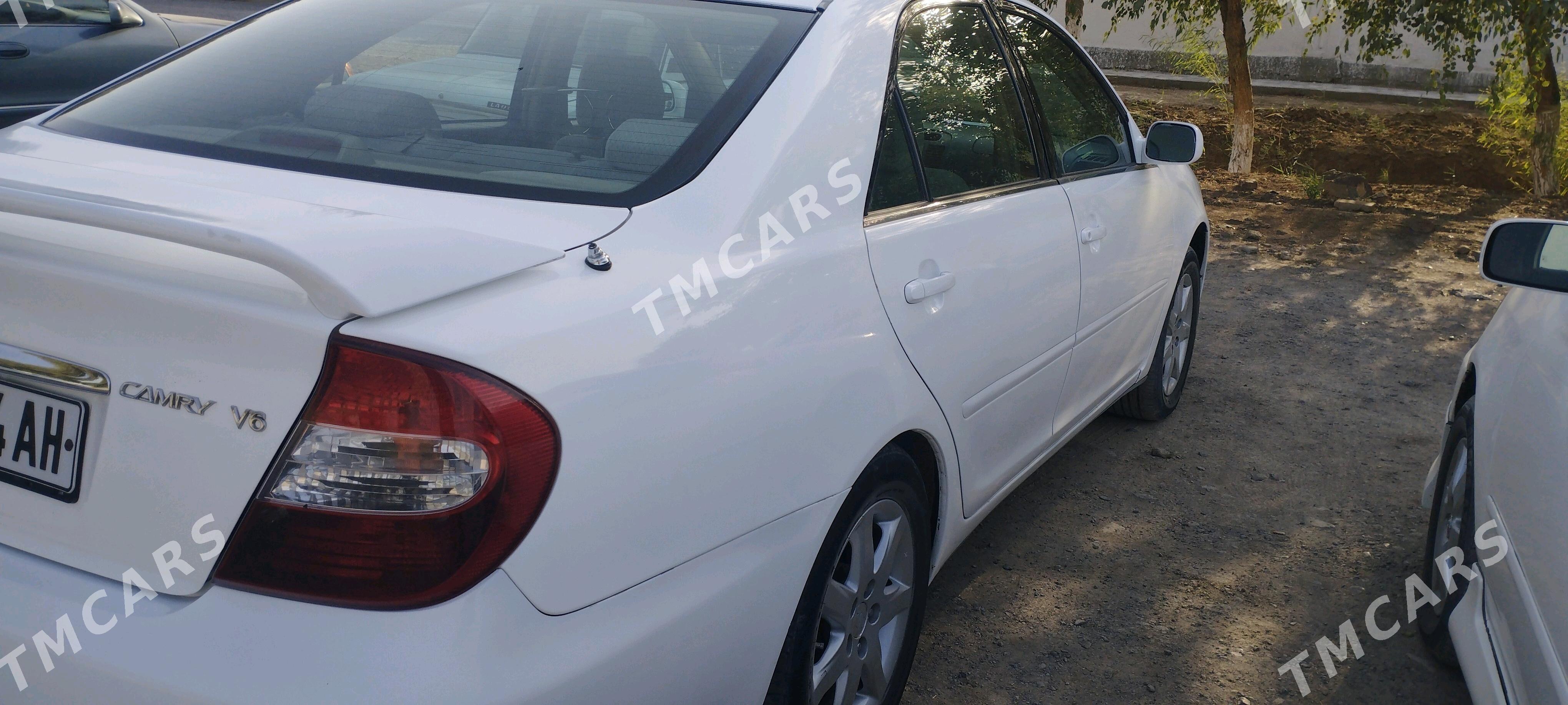 Toyota Camry 2002 - 152 000 TMT - Гурбансолтан Едже - img 5