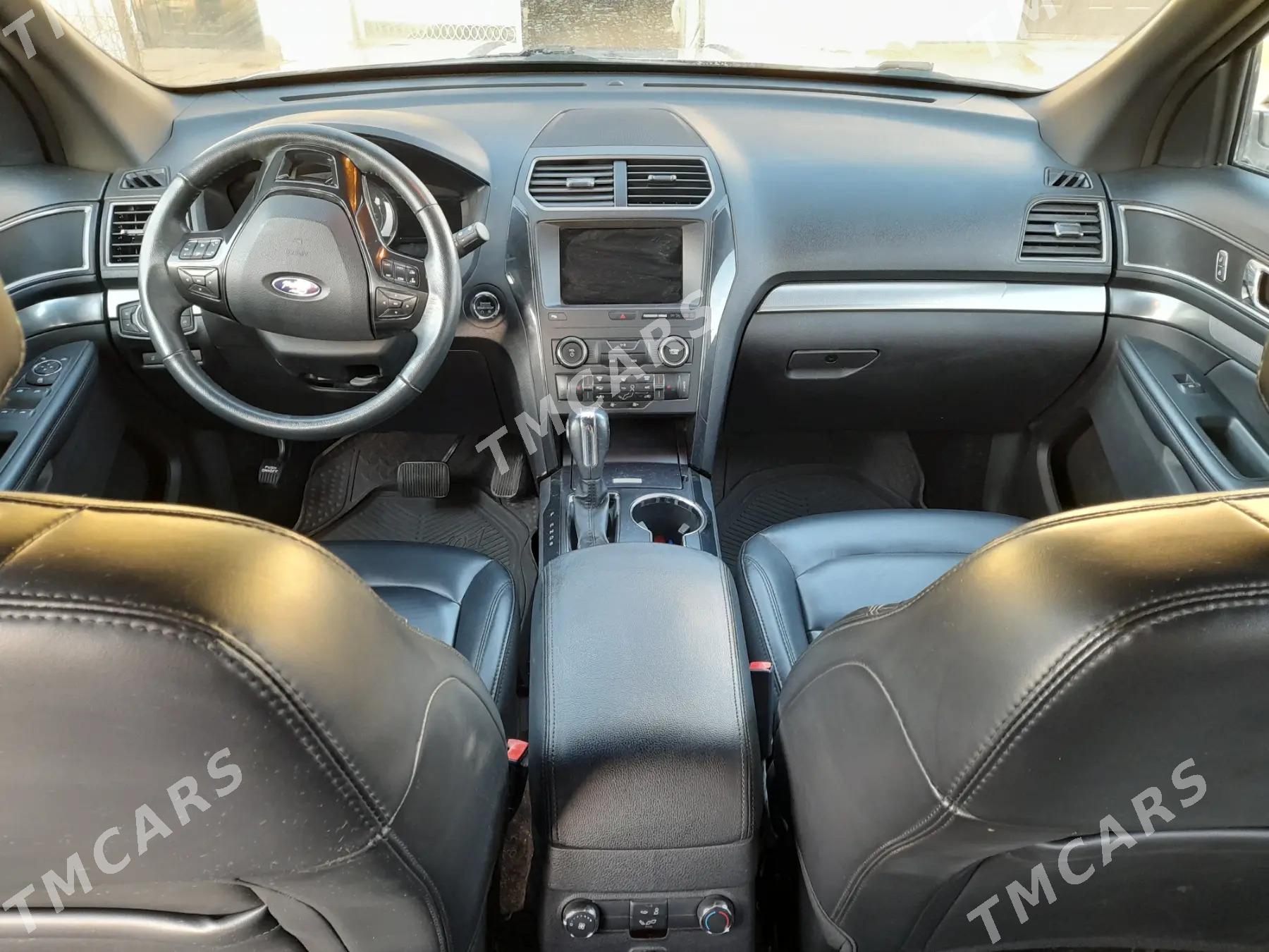 Ford Explorer 2018 - 350 000 TMT - Daşoguz - img 3