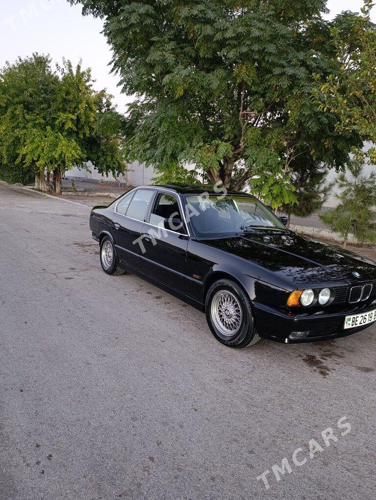 BMW 525 1991 - 54 000 TMT - Балканабат - img 2