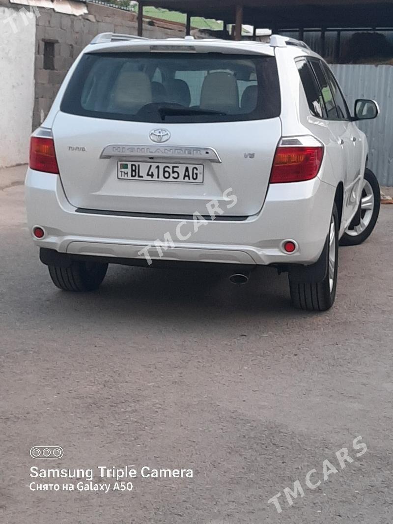 Toyota Highlander 2008 - 325 000 TMT - Ашхабад - img 6