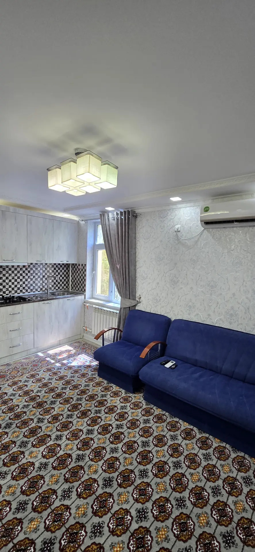 30 микр 1в2 комн - Aşgabat - img 7