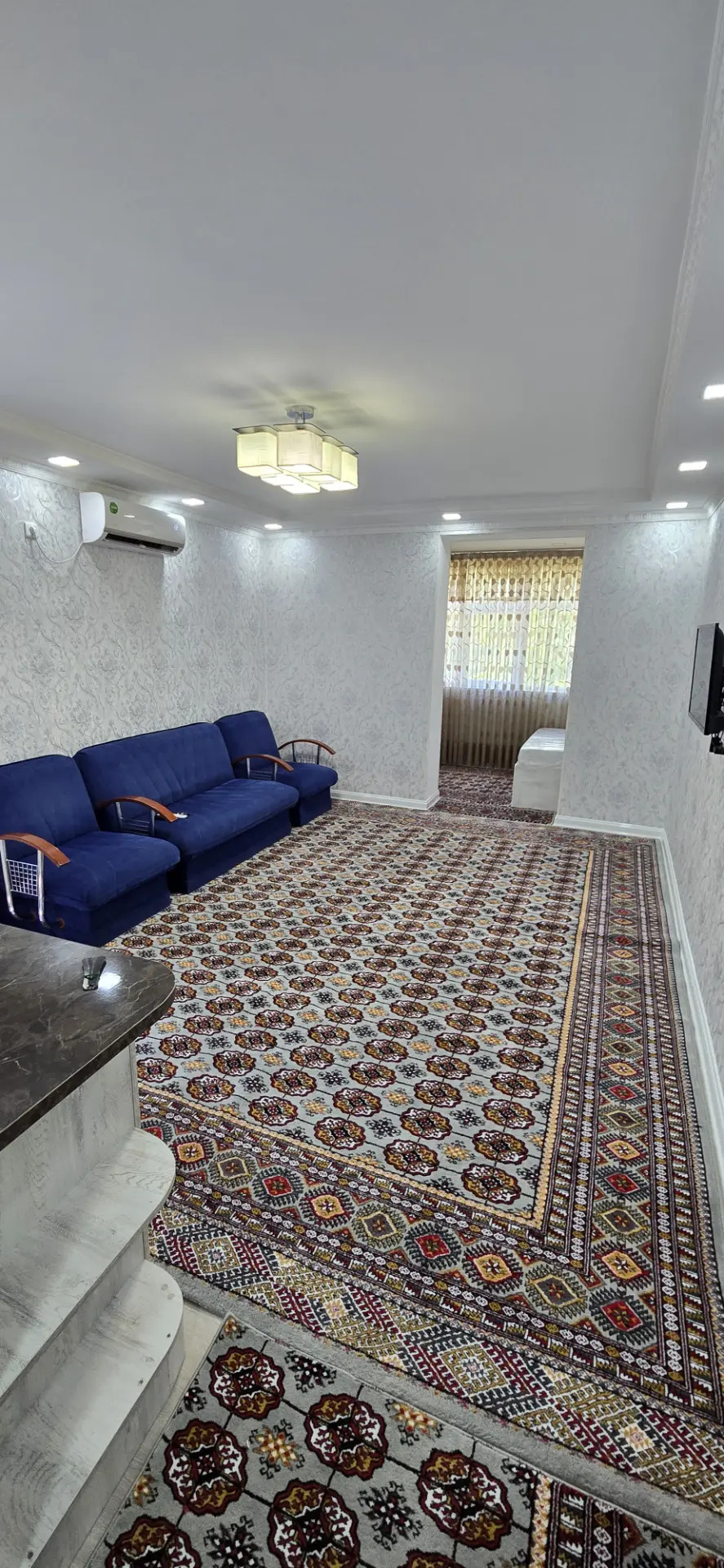30 микр 1в2 комн - Aşgabat - img 6